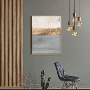 “Feels Familiar” Framed Canvas (Project 62)